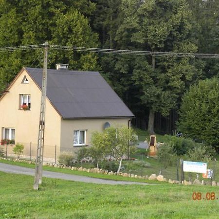 Willa Zgorzanka Istebna Zewnętrze zdjęcie